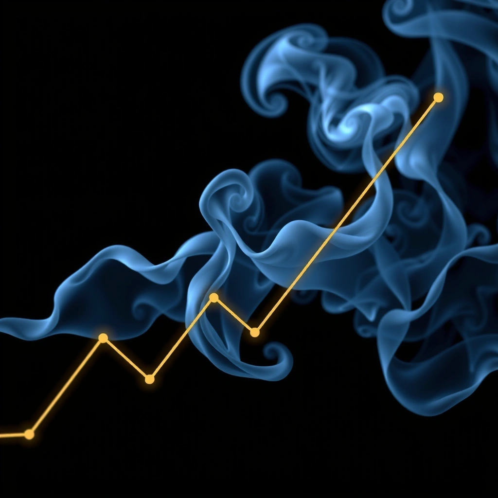 Abstract data visualization