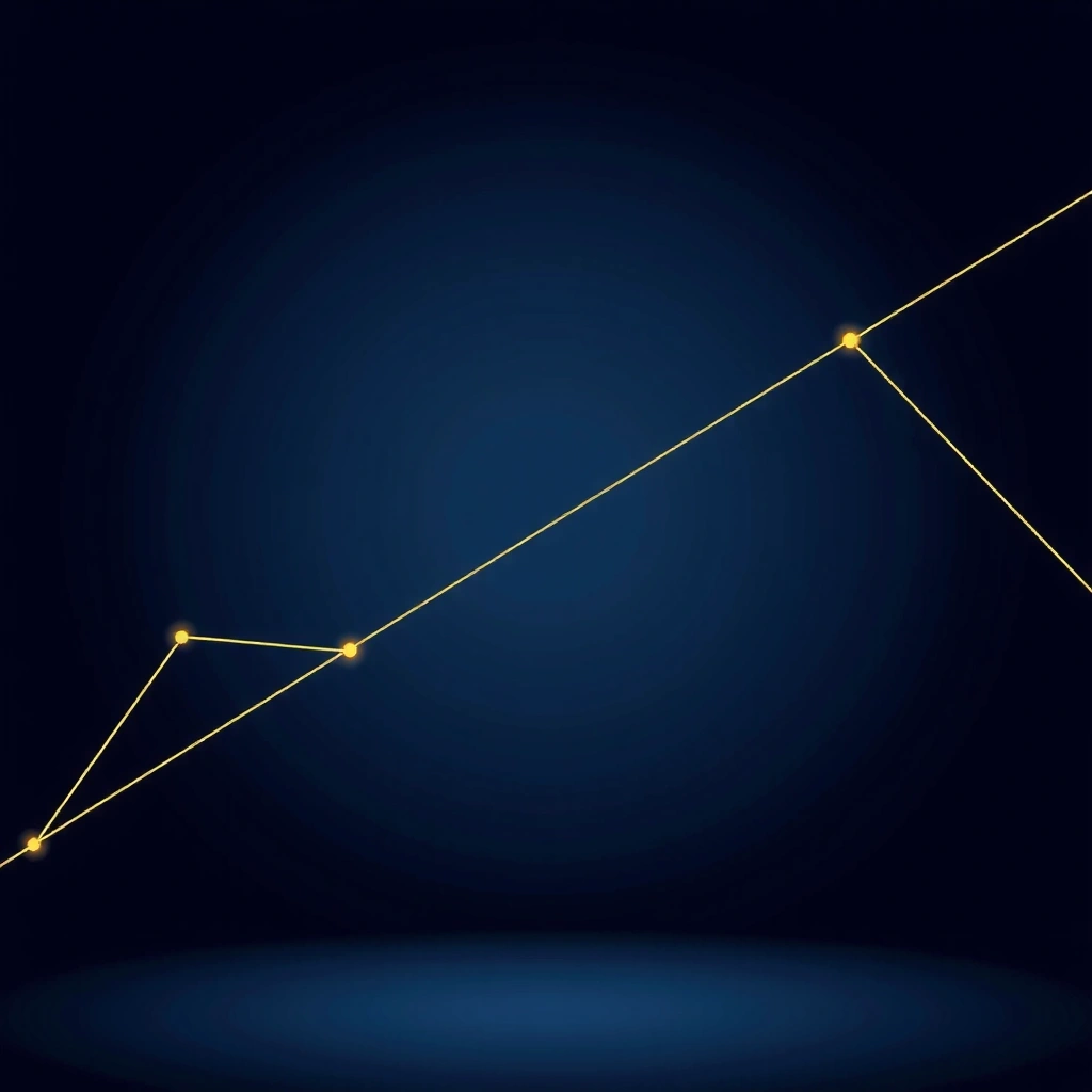 Mapa nieba i rynków